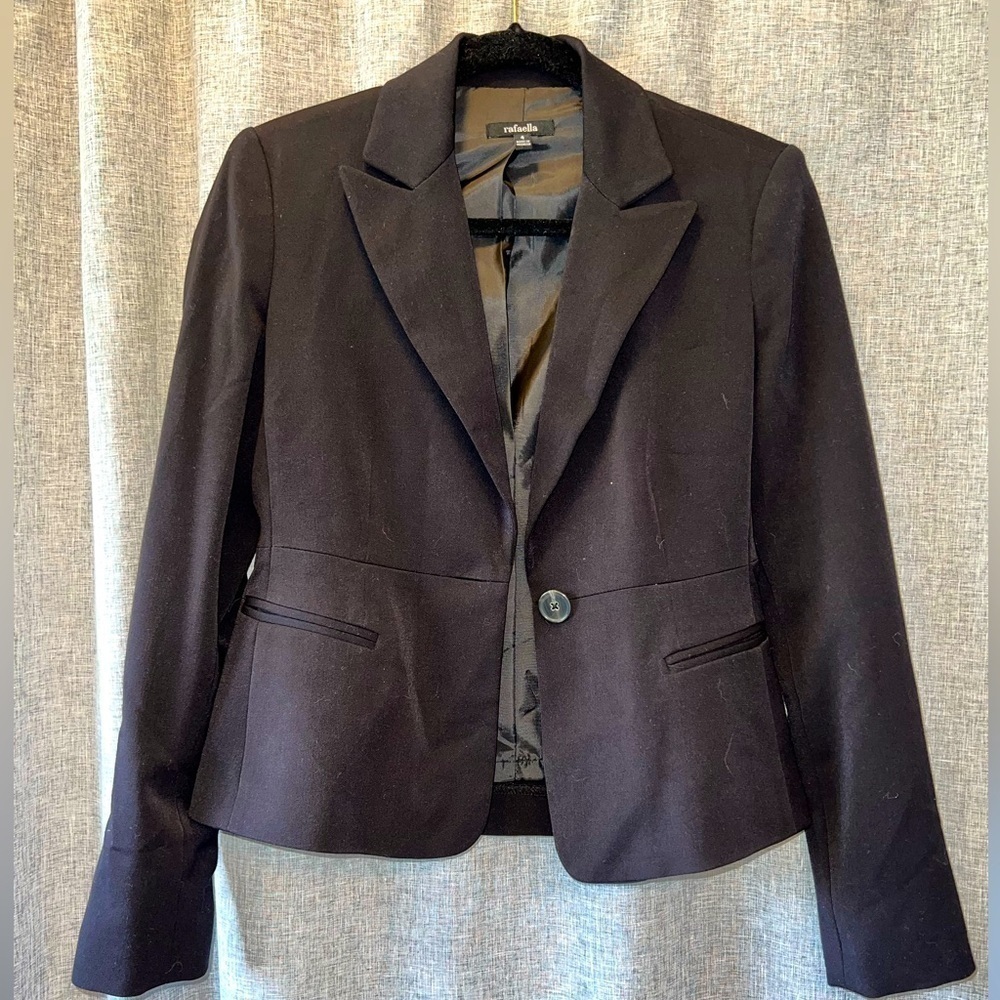 Rafaella Blazer size 4